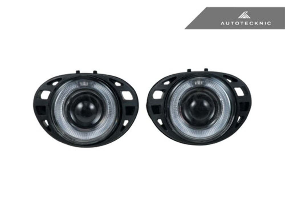 Projector Fog Lights For 99-04 Dodge Caravan / Chrysler Concorde 98-04