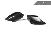 Load image into Gallery viewer, AutoTecknic CV-0002 Replacement Dry Carbon Mirror Covers Chevrolet C8 Corvette