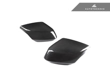 Load image into Gallery viewer, AutoTecknic CV-0002 Replacement Dry Carbon Mirror Covers Chevrolet C8 Corvette