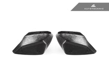 Load image into Gallery viewer, AutoTecknic CV-0002 Replacement Dry Carbon Mirror Covers Chevrolet C8 Corvette