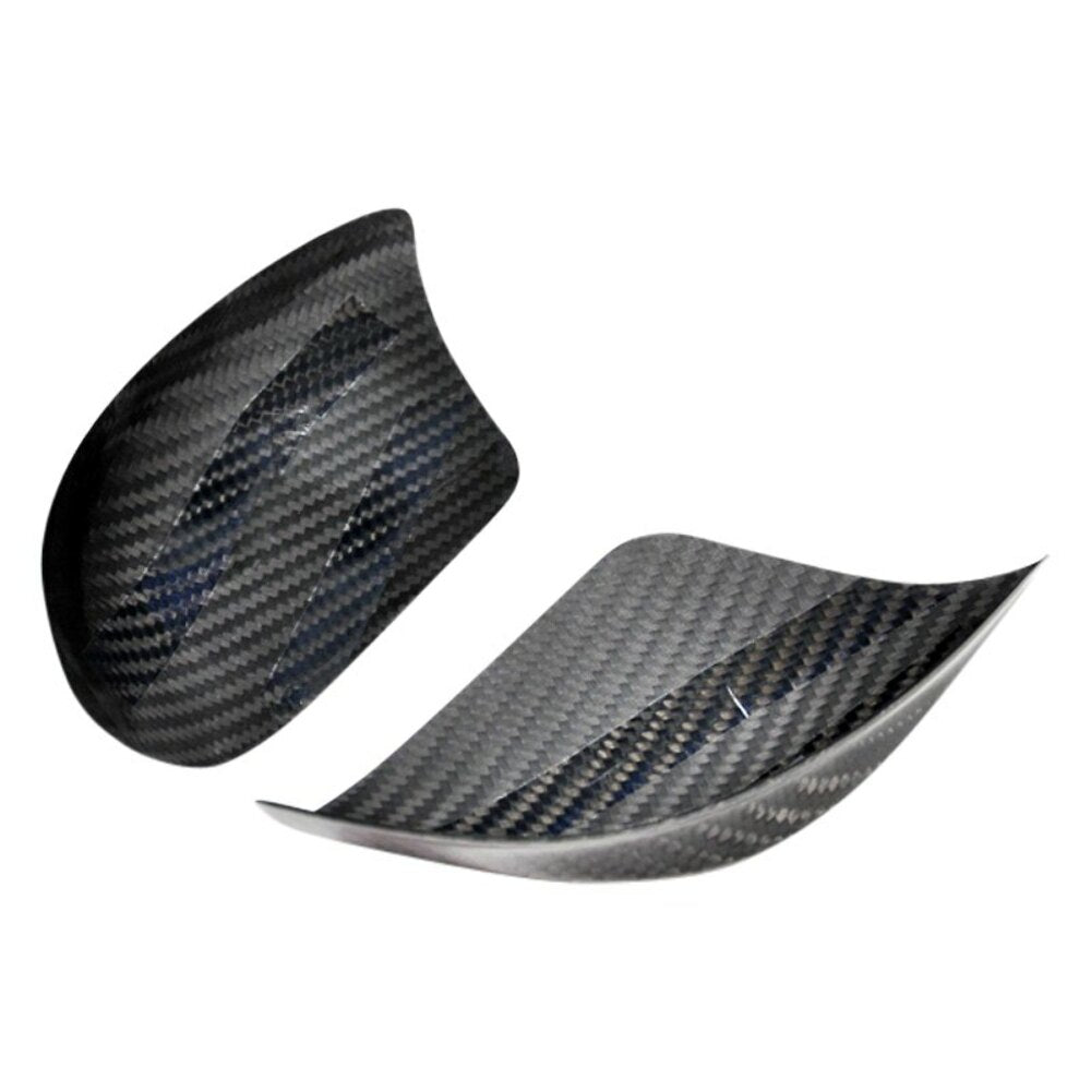 AutoTecknic DC-0006 For Mercedes W212 Dry Carbon Fiber Mirror Covers