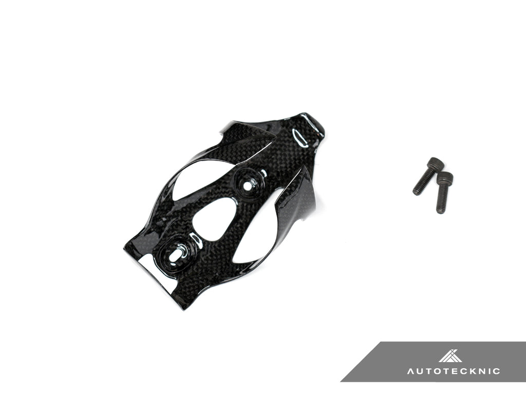 AutoTecknic DC-0027 Dry Carbon Fiber Water Bottle Cage