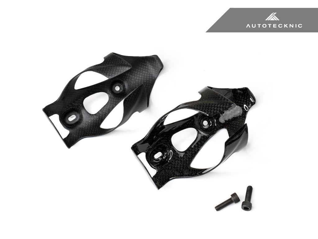 AutoTecknic DC-0027 Dry Carbon Fiber Water Bottle Cage