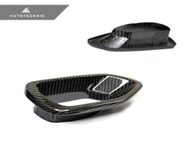 Load image into Gallery viewer, AutoTecknic DG-0002 Dry Carbon Grille Snorkel Charger SRT Scat Pack 15-21