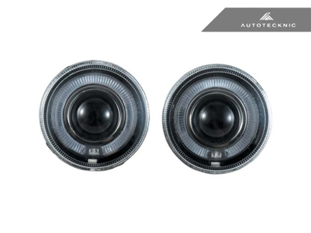 Projector Fog Lights For 01-04 Dodge Dakota / Durango 01-04