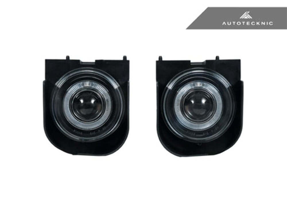 Projector Fog Lights For 99 01 Ford Explorer / 01-04 Mazda Tribute