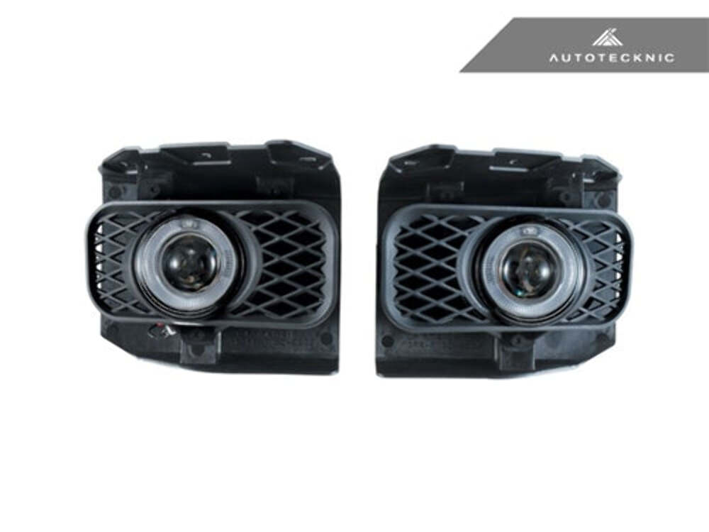 Projector Fog Lights For 99-03 Ford F150 / 99-02 Expedition