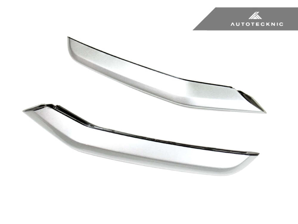 AutoTecknic M50D Style Lower Front Grille Trim F15 X5 M Sport 2014 Up