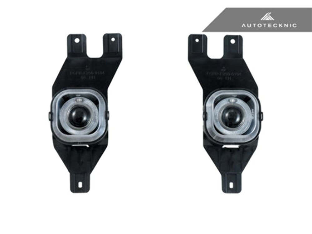 Projector Fog Lights For 01-04 Ford F250 / F350 01-04 / Excursion 01-04