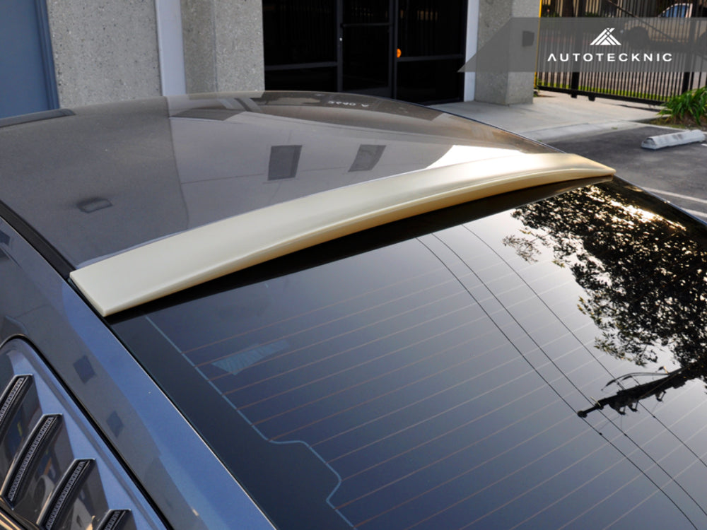 AutoTecknic FD-0001 ABS Roof Spoiler Ford Mustang