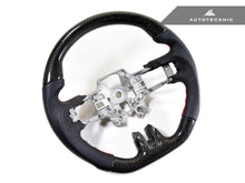 Load image into Gallery viewer, AutoTecknic FD152-MU15 Replacement Carbon Steering Wheel Ford Mustang 2015-2018