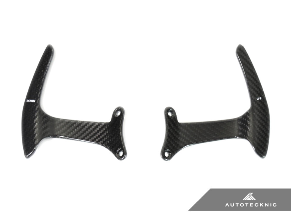 Autotecknic FE-0002 Carbon Competition Shift Paddles For Ferrari 488 GTB