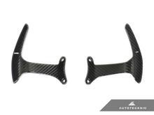 Load image into Gallery viewer, Autotecknic FE-0002 Carbon Competition Shift Paddles For Ferrari 488 GTB