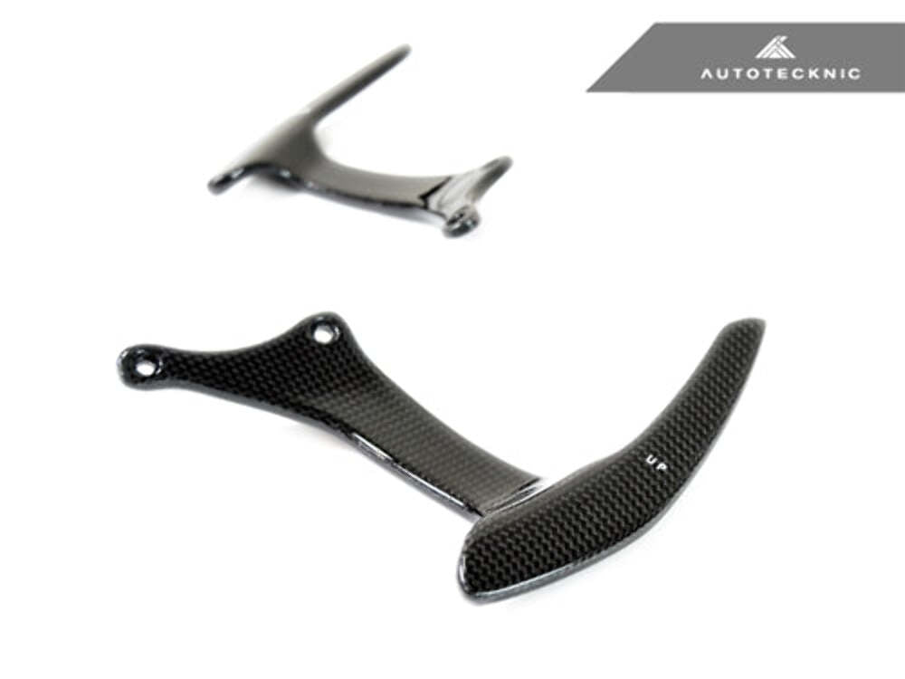 AutoTecknic FE-0003 Carbon Competition Shift Paddles For Ferrari F12 Berlinetta