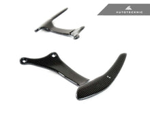 Load image into Gallery viewer, AutoTecknic FE-0003 Carbon Competition Shift Paddles For Ferrari F12 Berlinetta