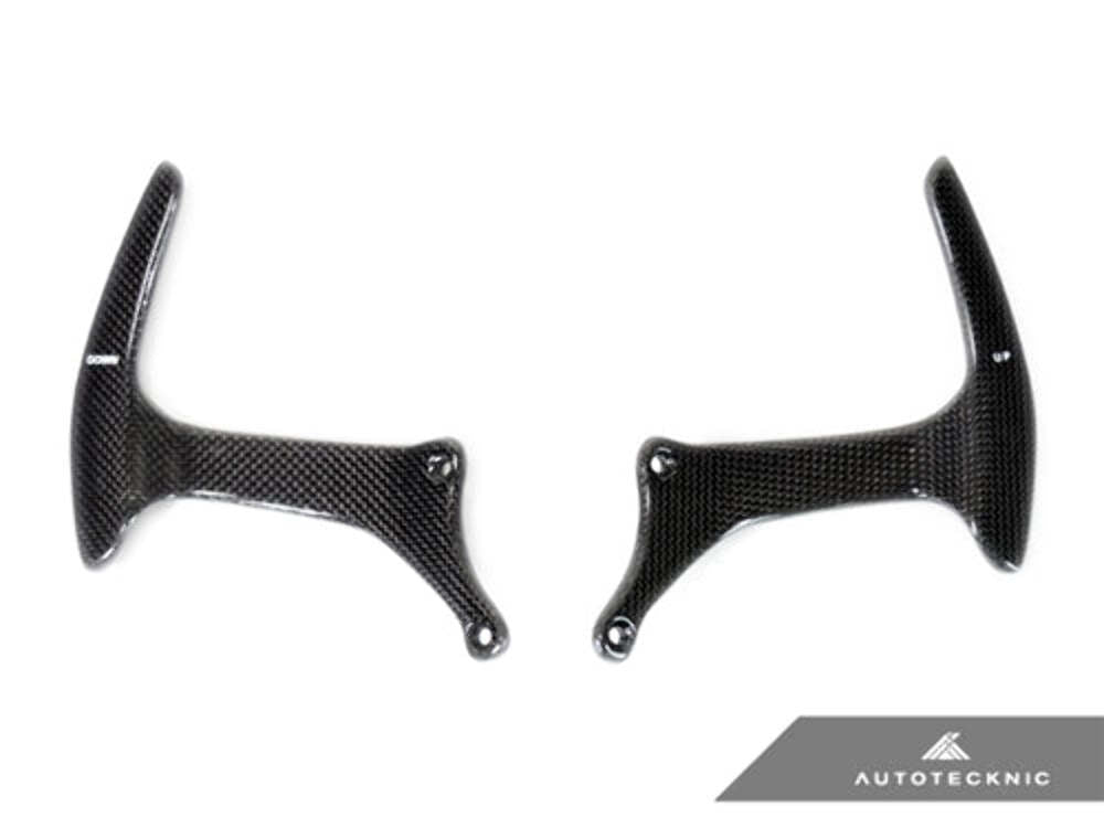 AutoTecknic FE-0003 Carbon Competition Shift Paddles For Ferrari F12 Berlinetta
