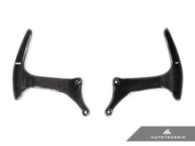 Load image into Gallery viewer, AutoTecknic FE-0003 Carbon Competition Shift Paddles For Ferrari F12 Berlinetta