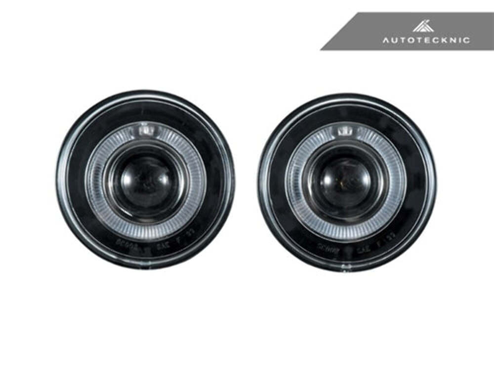 Projector Fog Lights For  04-07 Jeep Grand Cherokee