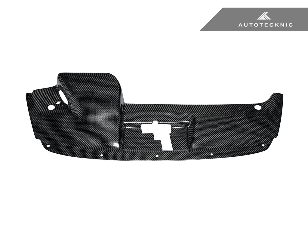 AutoTecknic HO-0001 Carbon Fiber Cooling Plate For 00-09 Honda S2000 (AP1/AP2)