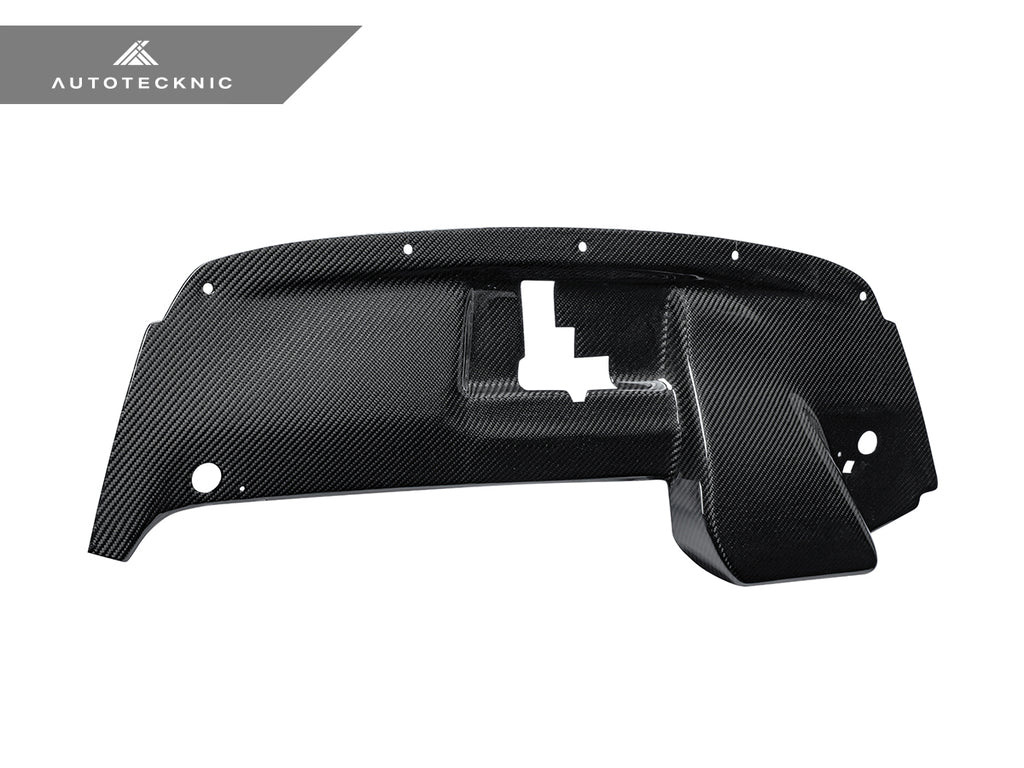 AutoTecknic HO-0001 Carbon Fiber Cooling Plate For 00-09 Honda S2000 (AP1/AP2)