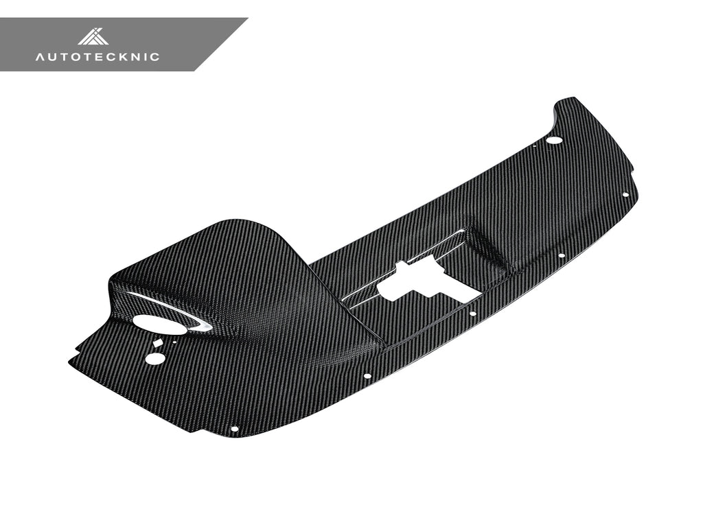 AutoTecknic HO-0001 Carbon Fiber Cooling Plate For 00-09 Honda S2000 (AP1/AP2)