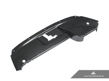 Load image into Gallery viewer, AutoTecknic HO-0001 Carbon Fiber Cooling Plate For 00-09 Honda S2000 (AP1/AP2)