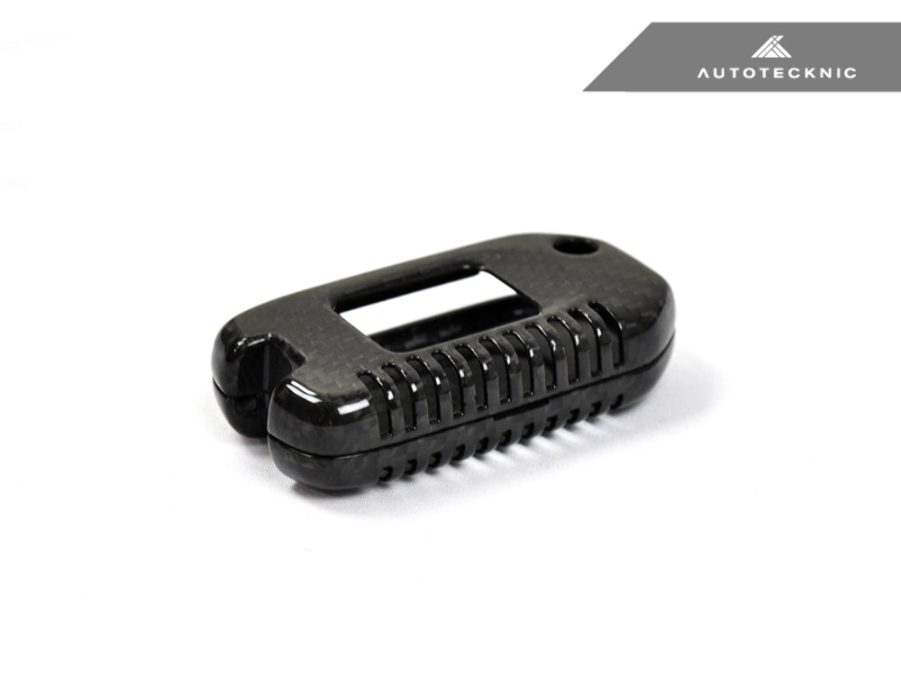 AutoTecknic HO-0006 Dry Carbon Key Case For Honda Vehicles