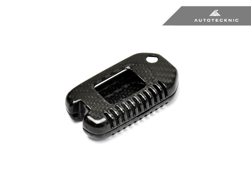 AutoTecknic HO-0006 Dry Carbon Key Case For Honda Vehicles