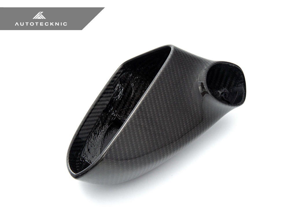 AutoTecknic HO-0008 Replacement Carbon Mirror Covers For 00-09 Honda S2000