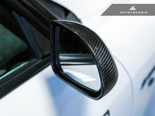 Load image into Gallery viewer, AutoTecknic HO-0008 Replacement Carbon Mirror Covers For 00-09 Honda S2000