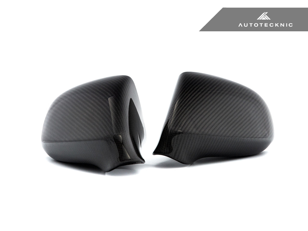 AutoTecknic HO-0008 Replacement Carbon Mirror Covers For 00-09 Honda S2000