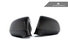 Load image into Gallery viewer, AutoTecknic HO-0008 Replacement Carbon Mirror Covers For 00-09 Honda S2000