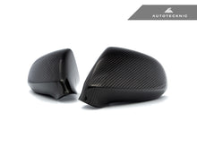 Load image into Gallery viewer, AutoTecknic HO-0008 Replacement Carbon Mirror Covers For 00-09 Honda S2000