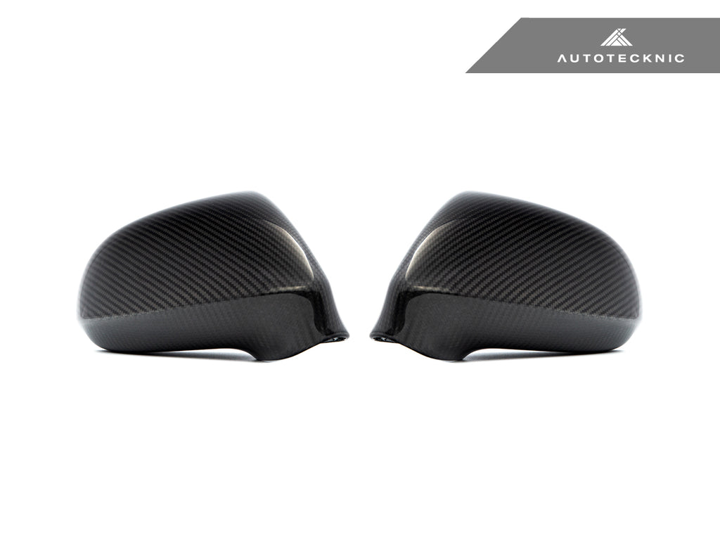 AutoTecknic HO-0008 Replacement Carbon Mirror Covers For 00-09 Honda S2000