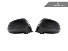 Load image into Gallery viewer, AutoTecknic HO-0008 Replacement Carbon Mirror Covers For 00-09 Honda S2000