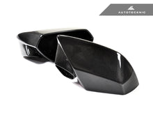 Load image into Gallery viewer, Autotecknic HLB-0001 Dry Carbon Mirror Covers  For Lamborghini Huracan LP610-4