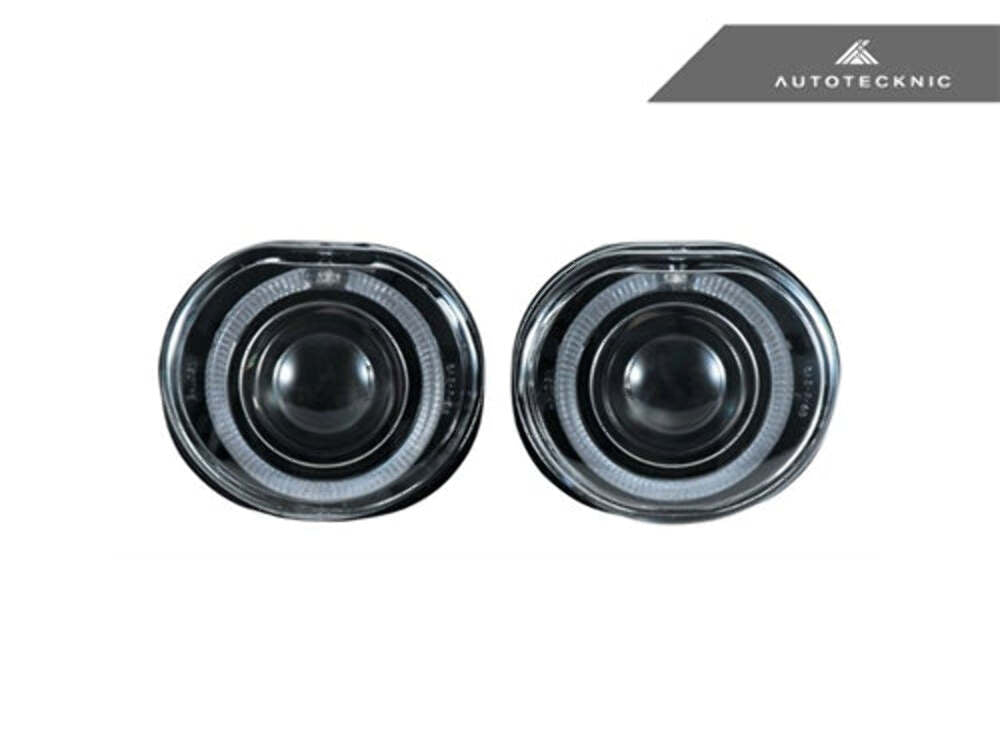 Projector Fog Lights For  02-04 Jeep Liberty