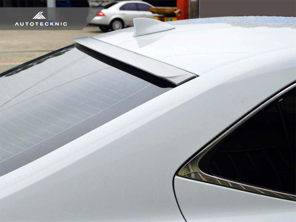AutoTecknic LX-0064 Roof Spoiler For Lexus IS250/ IS350 2014 2018