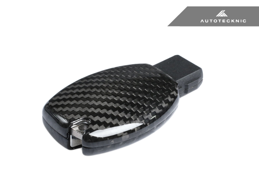 AutoTecknic MB-0101 Dry Carbon Key Case For Mercedes Various Vehicles