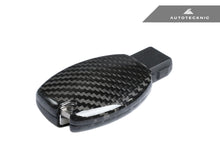 Load image into Gallery viewer, AutoTecknic MB-0101 Dry Carbon Key Case For Mercedes Various Vehicles