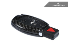 Load image into Gallery viewer, AutoTecknic MB-0101 Dry Carbon Key Case For Mercedes Various Vehicles