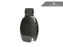 Load image into Gallery viewer, AutoTecknic MB-0101 Dry Carbon Key Case For Mercedes Various Vehicles