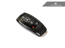 Load image into Gallery viewer, AutoTecknic MB-0102 Dry Carbon Key Case For Mercedes Various Vehicles 2017-23