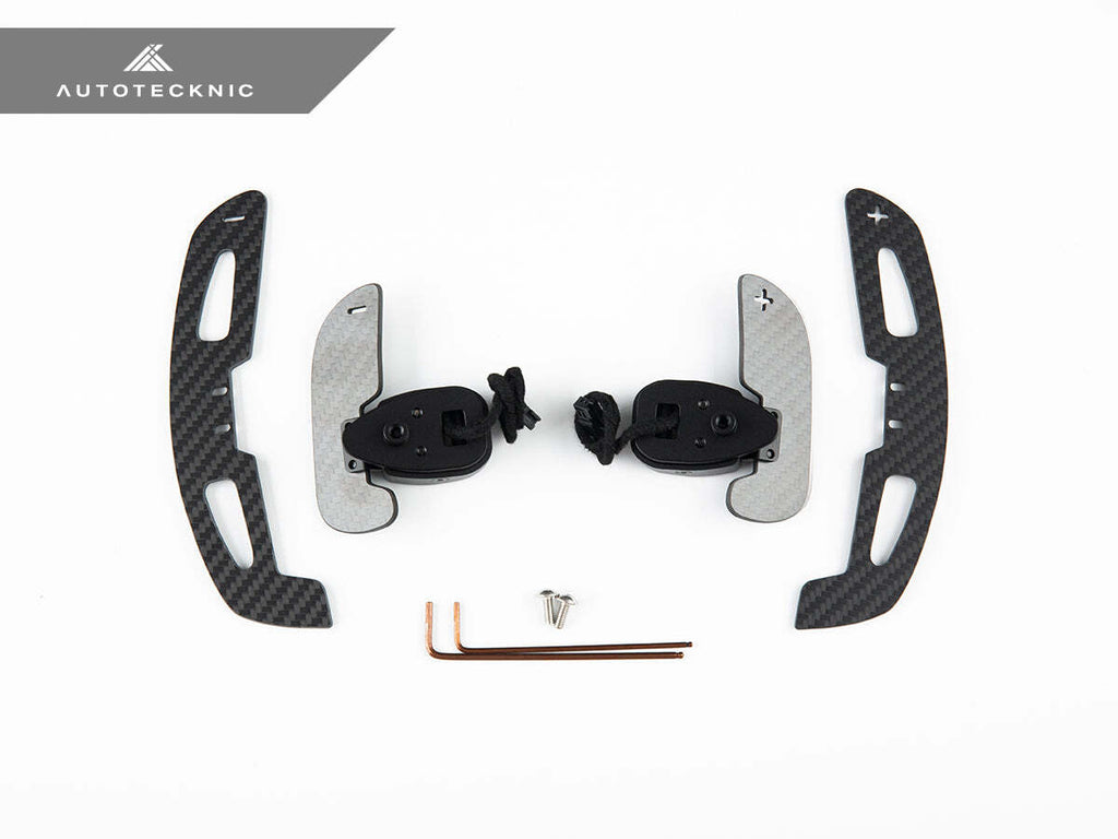 AutoTecknic MB-0105-V1 Magnetic Corsa Shift Paddles For Mercedes