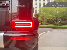 Load image into Gallery viewer, AutoTecknic Smoked Sequential Tail Light Set For Mercedes W463A G Wagon
