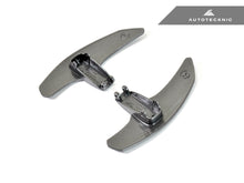 Load image into Gallery viewer, AutoTecknic MB-0166-SG Competition Steering Shift Levers For Mercedes AMG Grey