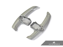 Load image into Gallery viewer, AutoTecknic MB-0167-SA Silver Competition Steering Shift Levers For Mercedes