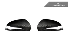 Load image into Gallery viewer, AutoTecknic MB-0305-DCG Carbon Mirror Covers For Mercedes W205 C-Class