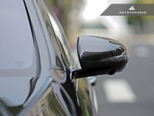 Load image into Gallery viewer, AutoTecknic MB-0305-DCG Carbon Mirror Covers For Mercedes W205 C-Class