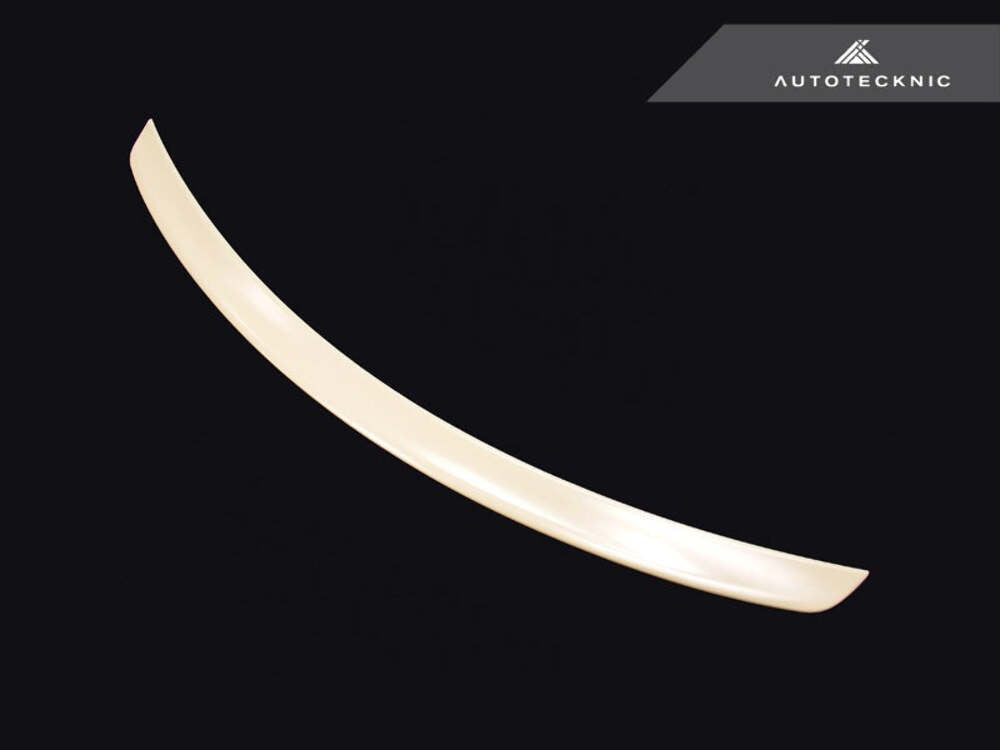 AutoTecknic MB-0544 Trunk Spoiler For 11-13 Mercedez Benz C204 C Class Coupe